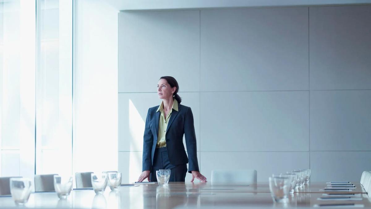 ¿Por qué cada vez hay menos mujeres en puestos de liderazgo?