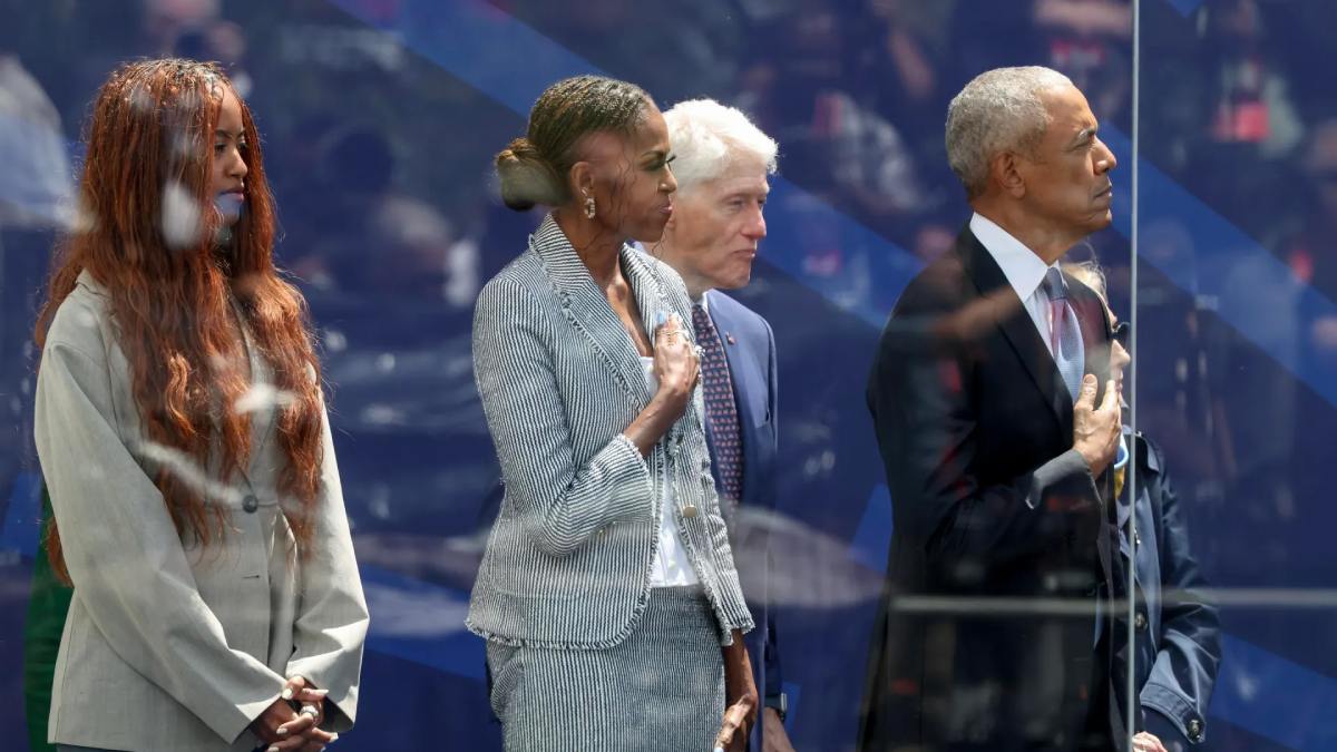 El legado de Michelle Obama y sus estereotipos en Estados Unidos