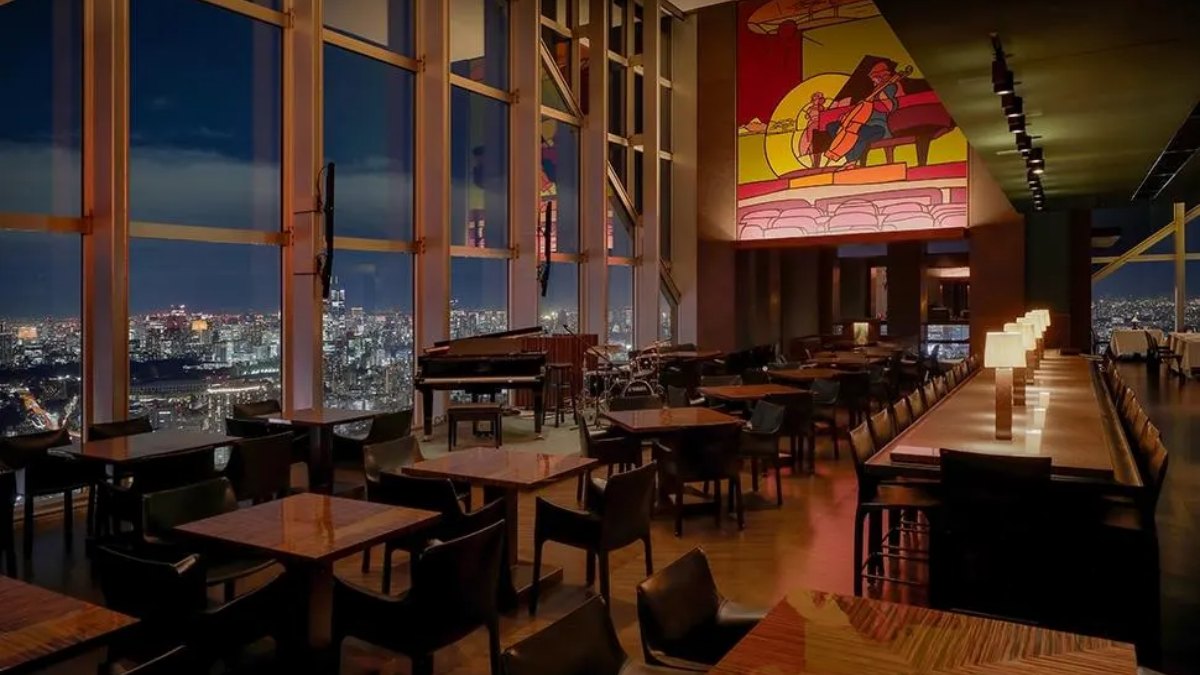 Como nuevo: el hotel de «Lost in Translation» brilla sobre Tokio tras una renovación espectacular