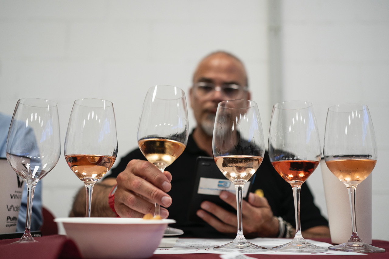 El Blanc Giró Ros 2022 de las bodegas Galmés i Ferrer, elegido mejor vino de Baleares