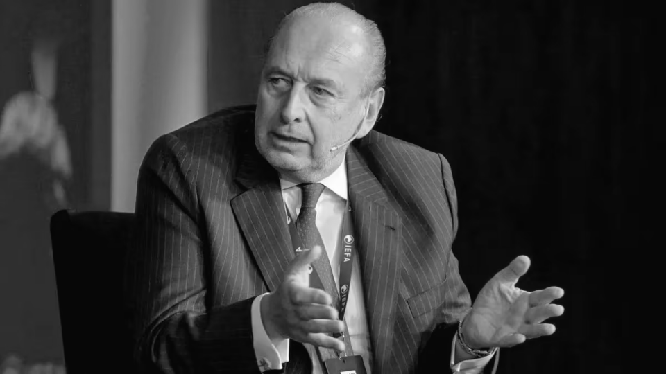 Hombre del día | José Luis Manzano irrumpe en las telecomunicaciones iberoamericanas tras la compra de Telefónica