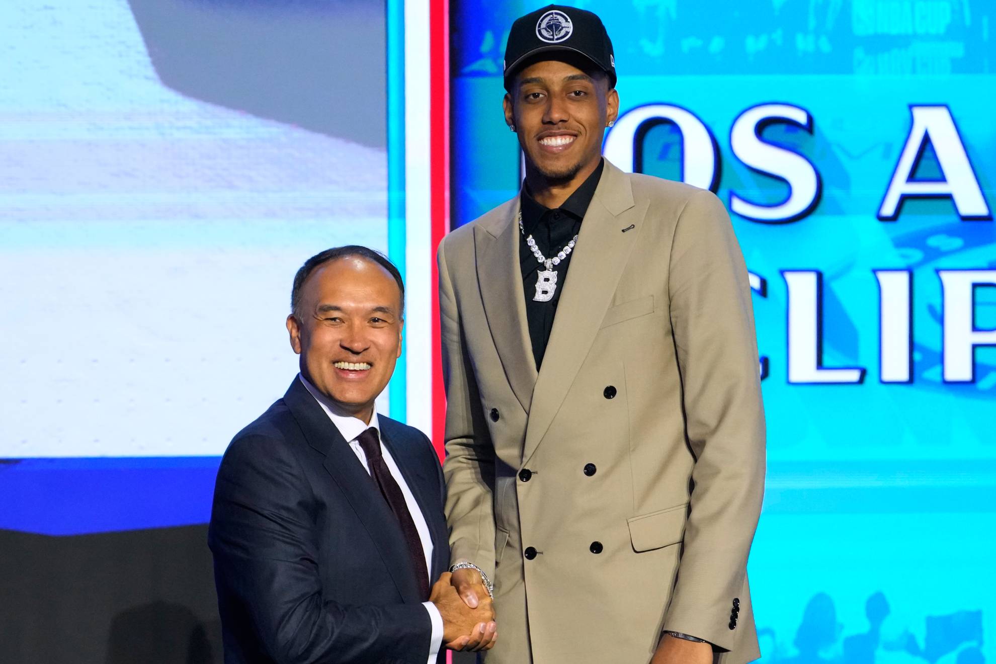 El mallorquí Baba Miller fa el salt a l’NBA amb Los Angeles Clippers
