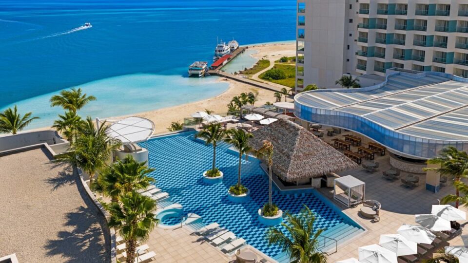 Hilton y Fuerte Group se alían para llevar la marca Amàre a México