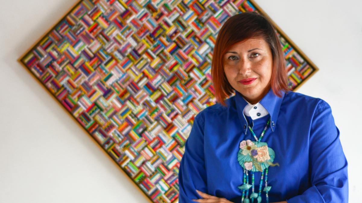Ariadna Ferrer de Benito, heredera de Adlib Ibiza, reinventa el legado de la isla con la joyería contemporánea