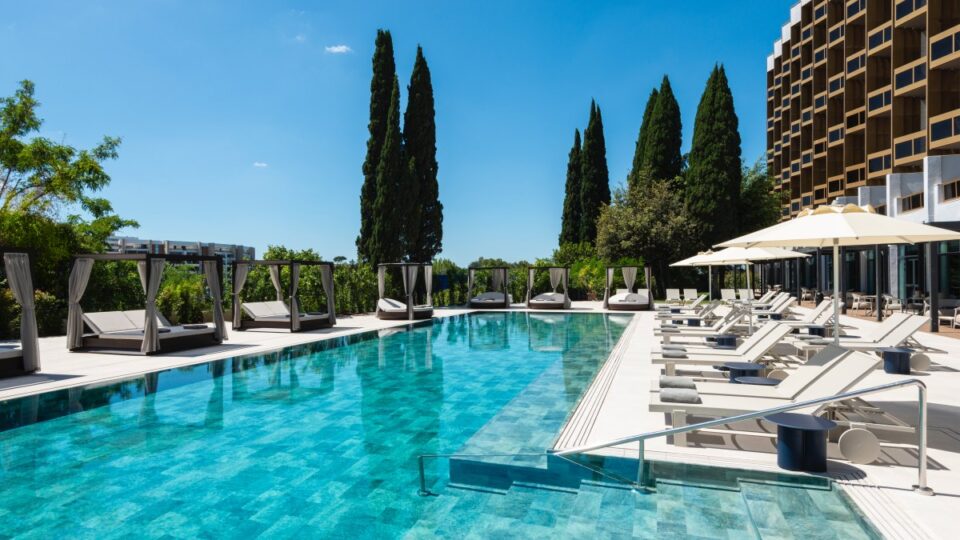 Barceló Roma abre sus puertas tras una reforma integral con una inversión de 41 millones