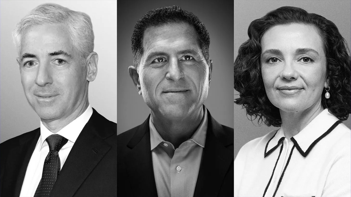 Cómo estos líderes empresariales están reinventando la filantropía