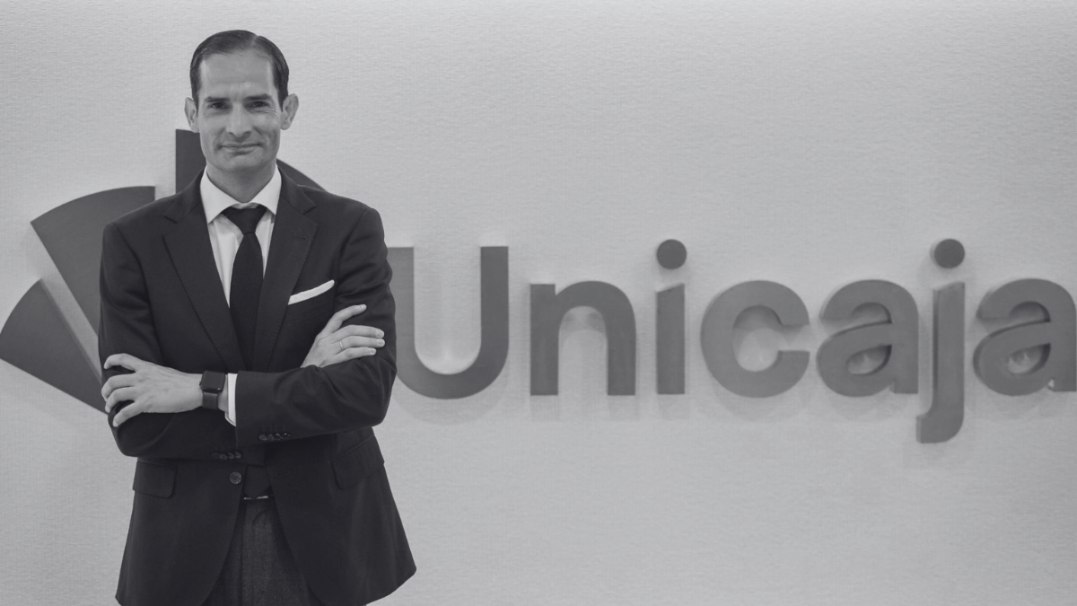 Nombramientos | Unicaja ficha a Gonzalo Saiz, ex CMO de Bankinter para liderar su nueva Dirección de Marketing