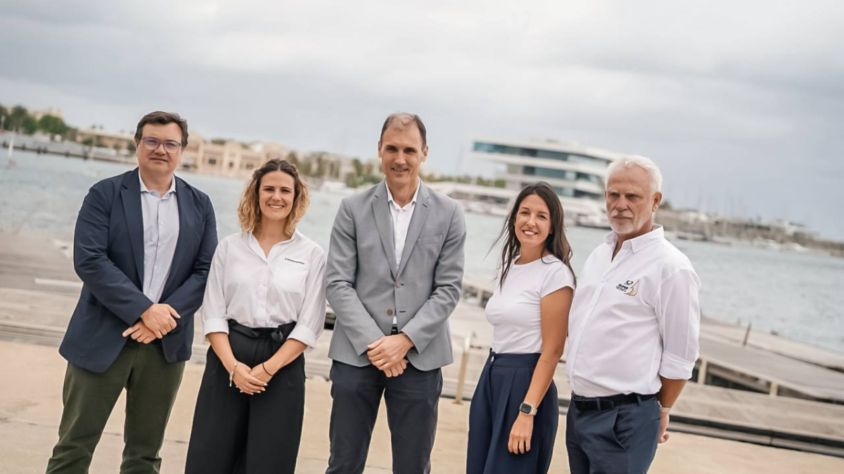 SailGP, The Ocean Race, 52 SUPER SERIES y Valencia Boat Show: la alianza que impulsa la náutica valenciana