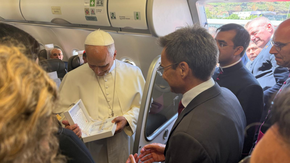 La visita del Papa León XIV a España costará 25 millones
