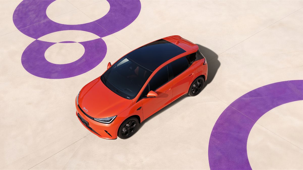 Más de 1.000 km de autonomía por menos de 19.000 euros: la apuesta de BYD