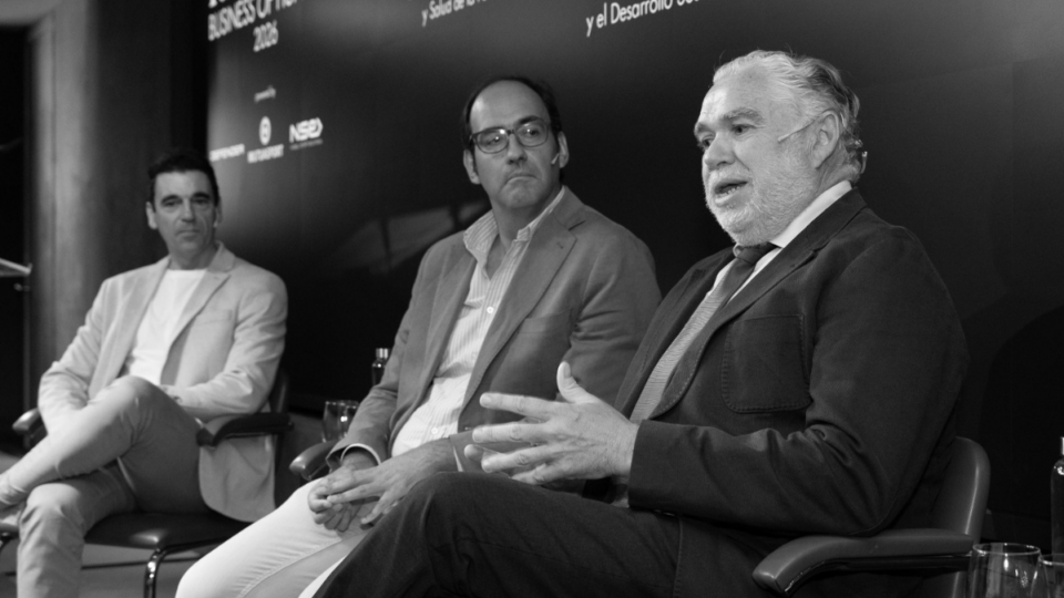 Fotogalería | Las mejores imágenes de Business of Hunting en Forbes House