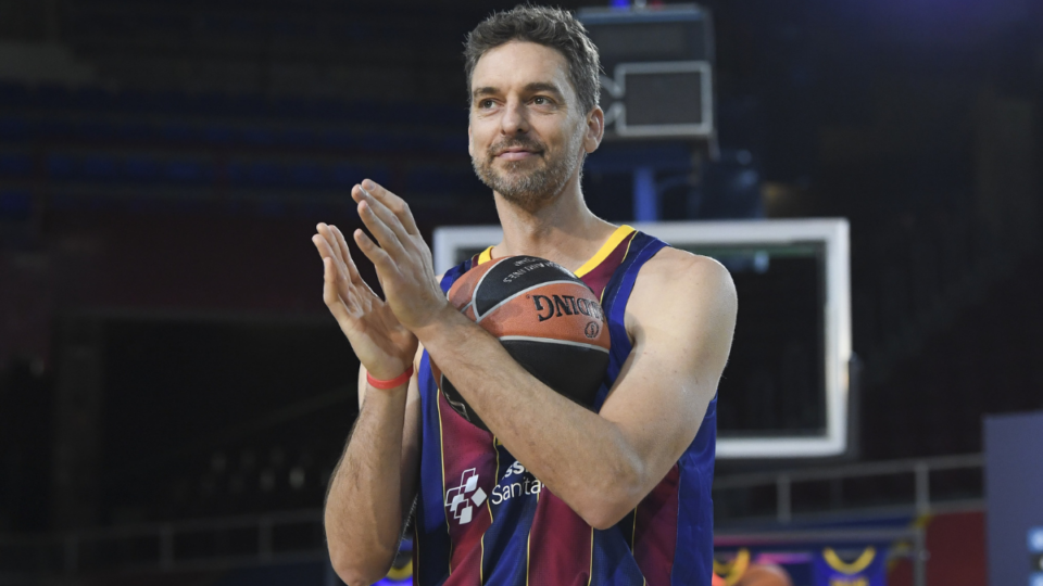 Pau Gasol quiere llevar la Liga F al siguiente nivel con una inversión histórica de 55 millones