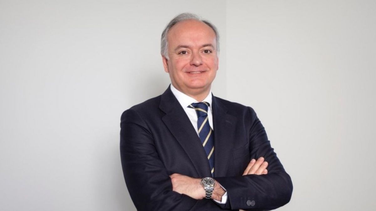 El Corte Inglés nombra a Javier Catena consejero delegado del grupo