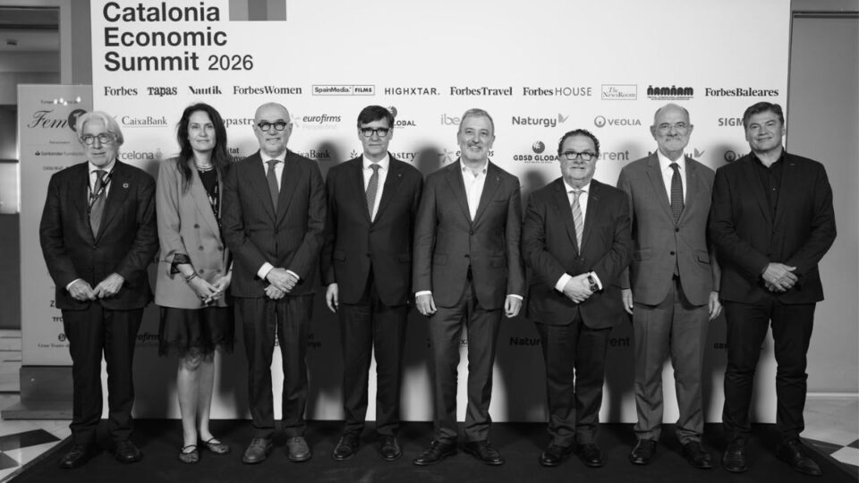 Fotogalería | Las mejores imágenes del Forbes Catalonia Economic Summit 2026