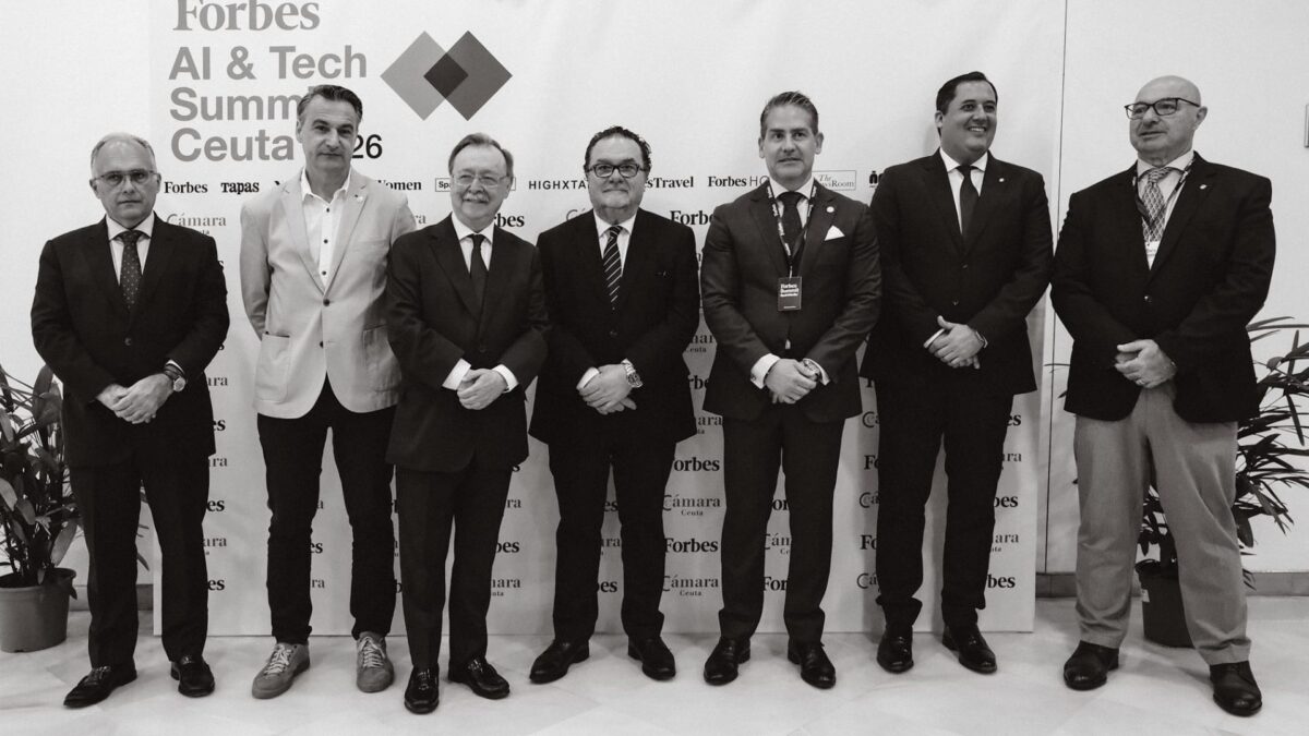 Las conclusiones del Forbes Ceuta AI & Tech Summit 2026 Las conclusiones del Forbes Ceuta AI & Tech Summit 2026