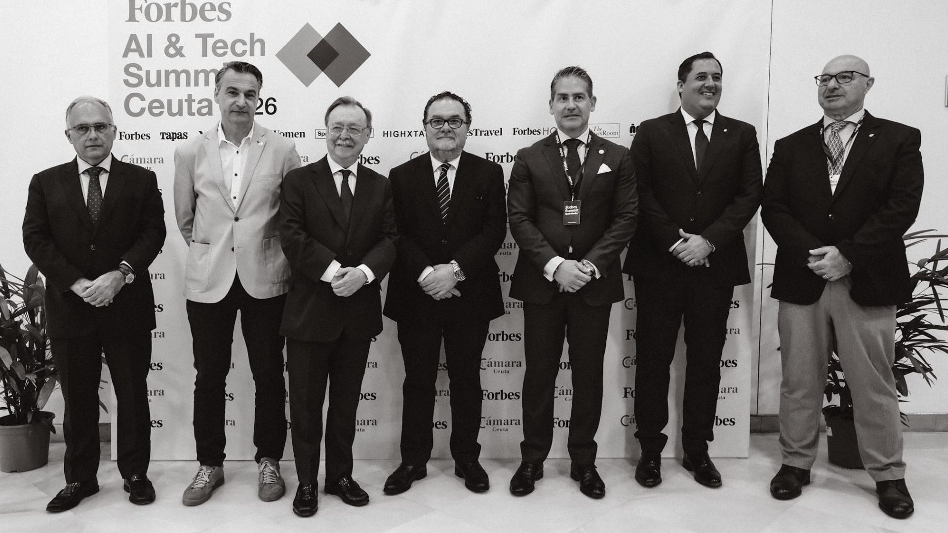 Las conclusiones del Forbes Ceuta AI & Tech Summit 2026: "Hemos pasado de un mundo lineal a uno hiperexponencial"