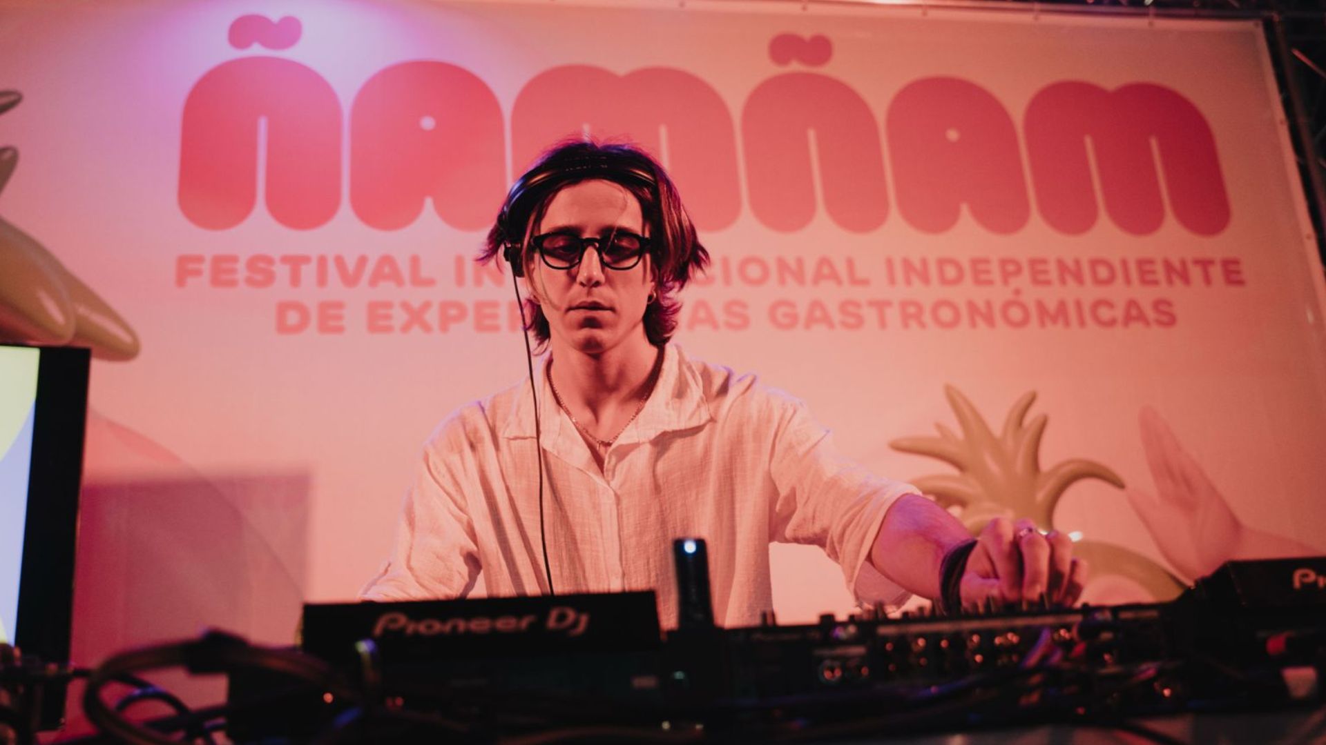 Así hemos vivido, comido y bailado la primera jornada de Ñam Ñam Festival