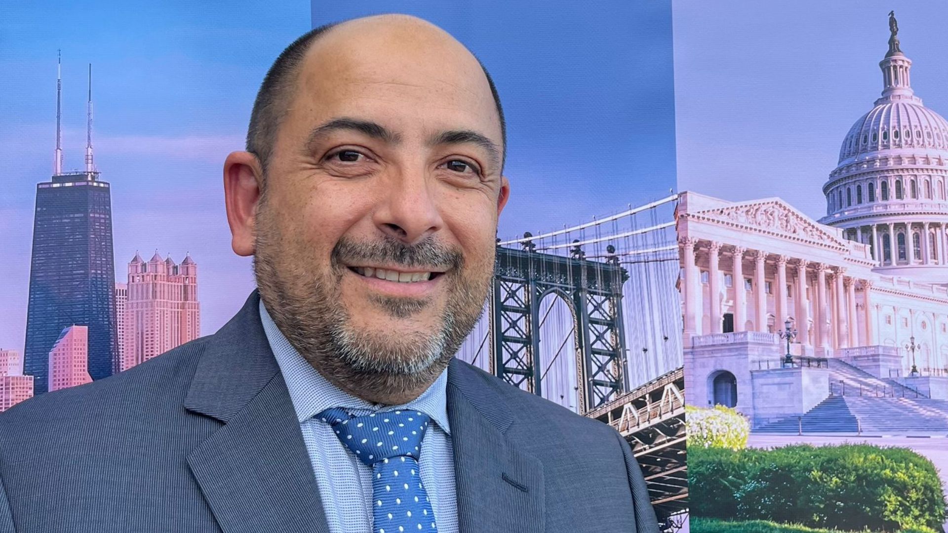 Antonio De Toro, jefe de ventas de United Airlines: «Mallorca es un destino clave dentro de nuestra red en España»