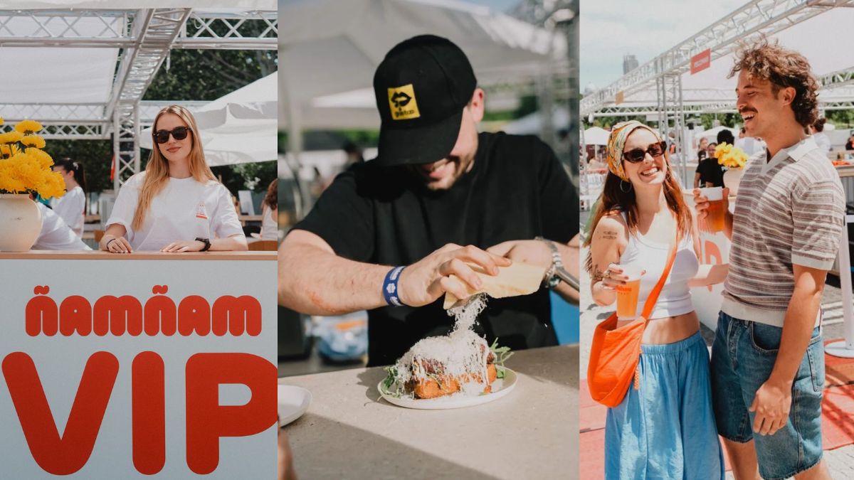 Ñam Ñam Festival se come Madrid: así hemos vivido la primera edición del 'Coachella de los foodies' desde dentro