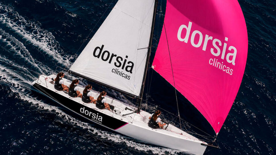 El Dorsia Sailing Team sigue haciendo historia