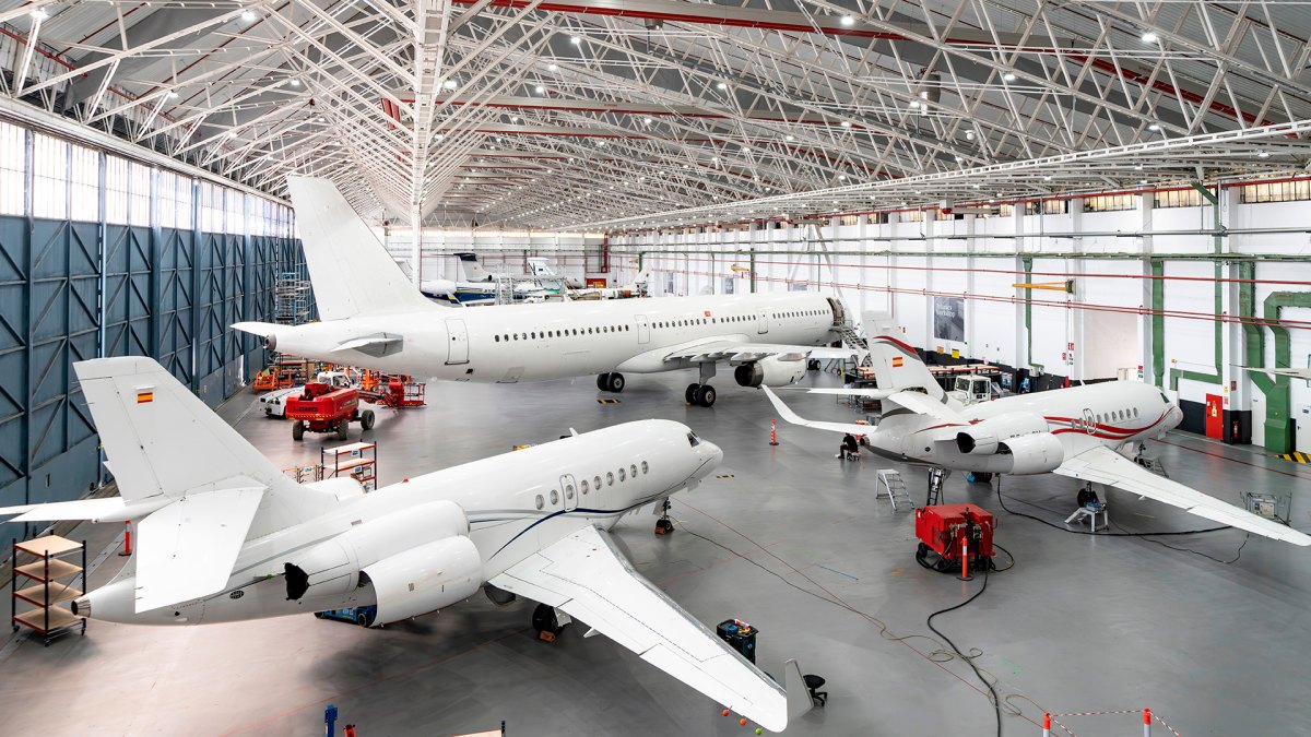 Boost Air construirá un hangar en el aeropuerto de Valencia