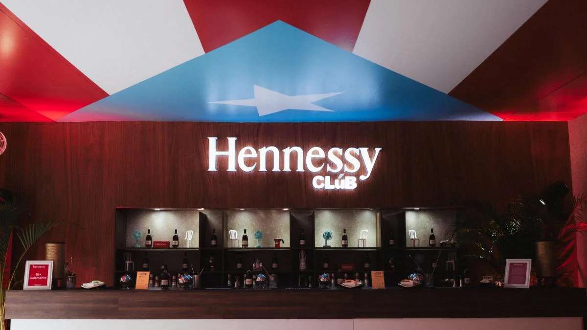 Hennessy y Puerto Rico, en Madrid