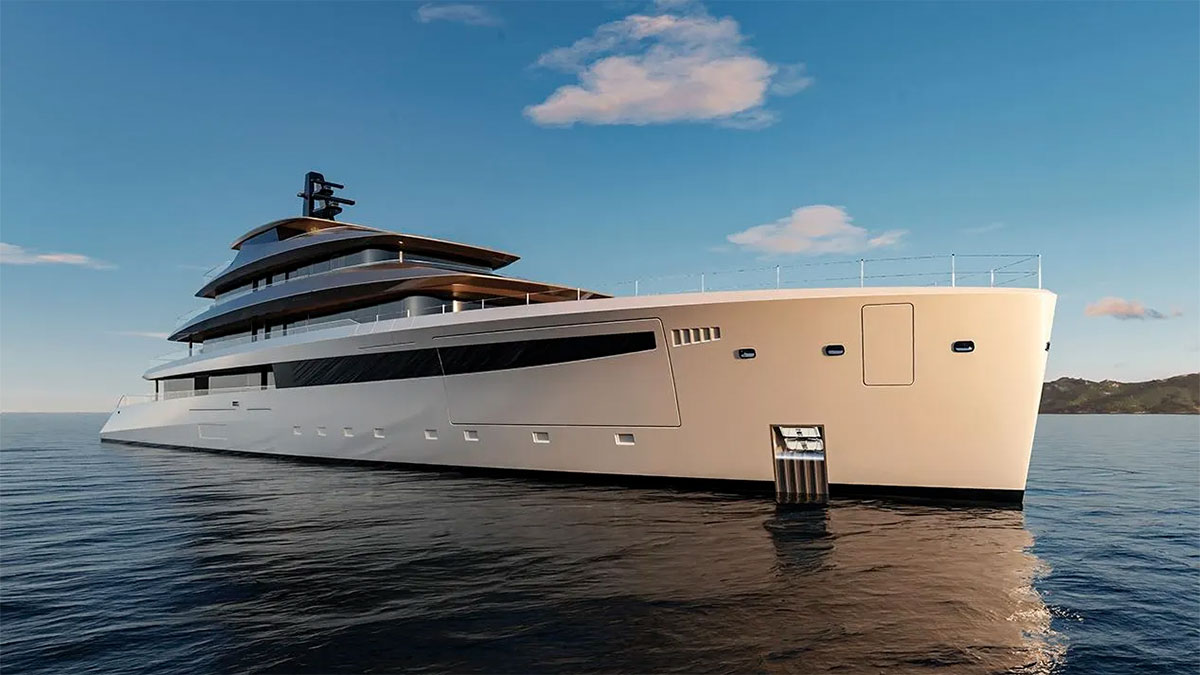 Heesen Yachts inaugura una nueva era con el diseño de su último superyate