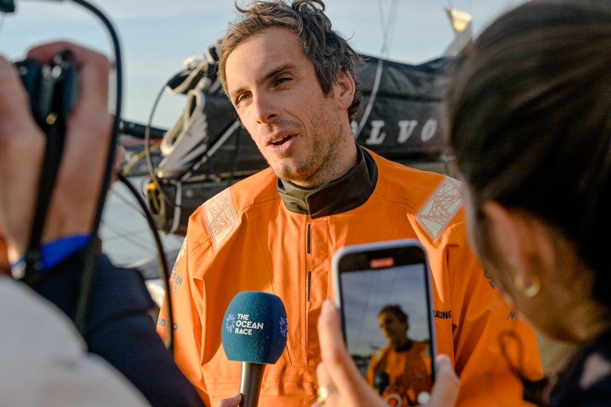 Muere Charlie Dalin, leyenda de la vela oceánica y campeón de la Vendée Globe, a los 42 años