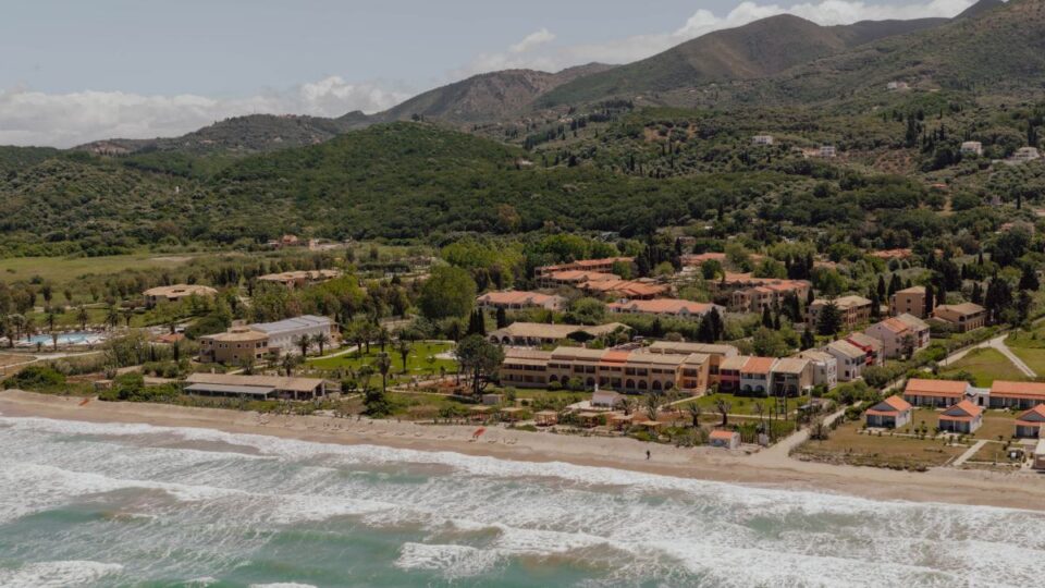 Meliá desembarca en Corfú y suma su séptimo hotel en Grecia