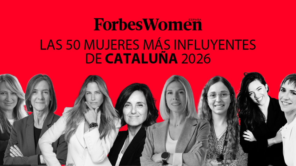 Lista Forbes Women España | Las 50 Mujeres más Influyentes de Cataluña 2026