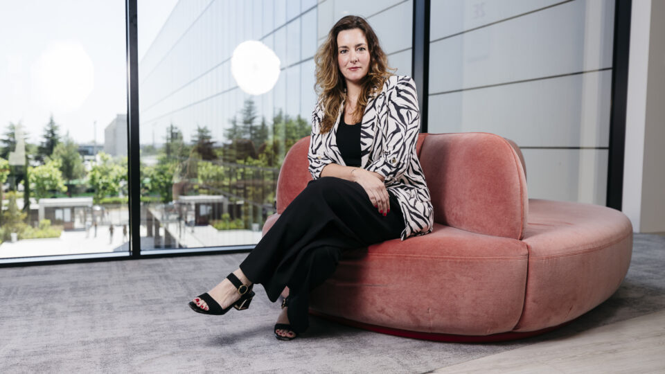 Nina Llordachs, directora de marketing de Verisure España: «El principal reto ha sido transmitir que cambia nuestro nombre pero no lo que somos»