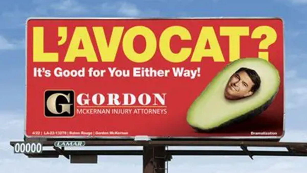 Los abogados están verdes