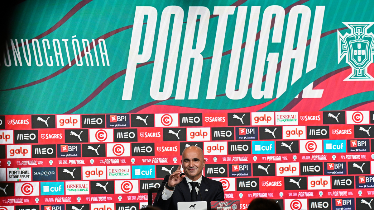 Roberto Martínez: el técnico español que puede cambiar la historia de Portugal