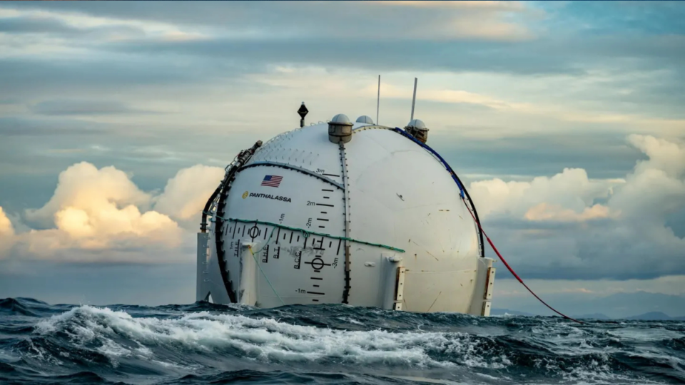 Olvídate de los centros de datos de Elon Musk en el espacio. Esta startup quiere instalarlos en alta mar
