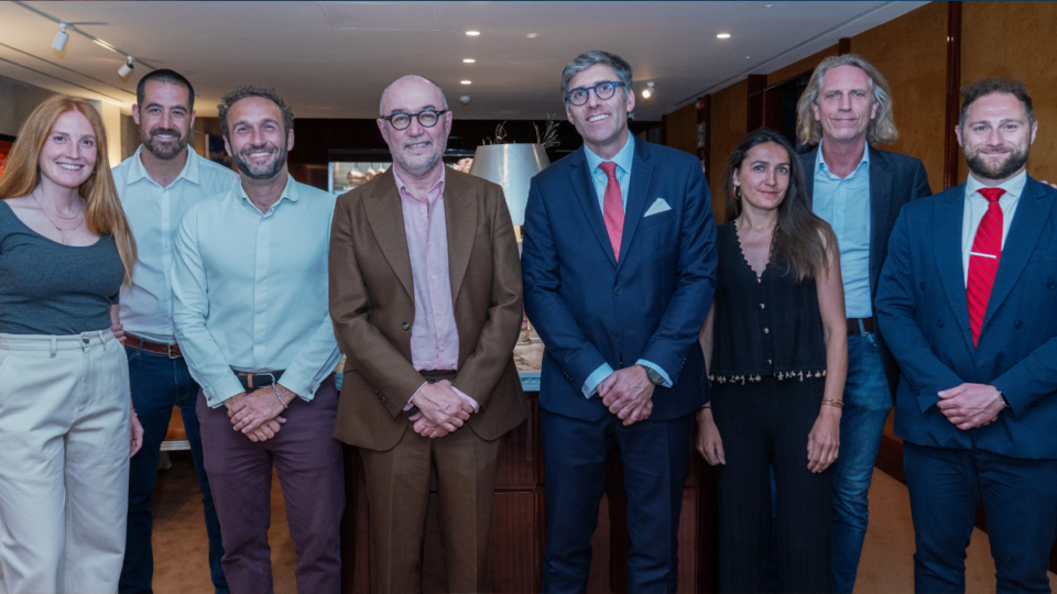 La élite de los vinos de Burdeos desembarca en Forbes House
