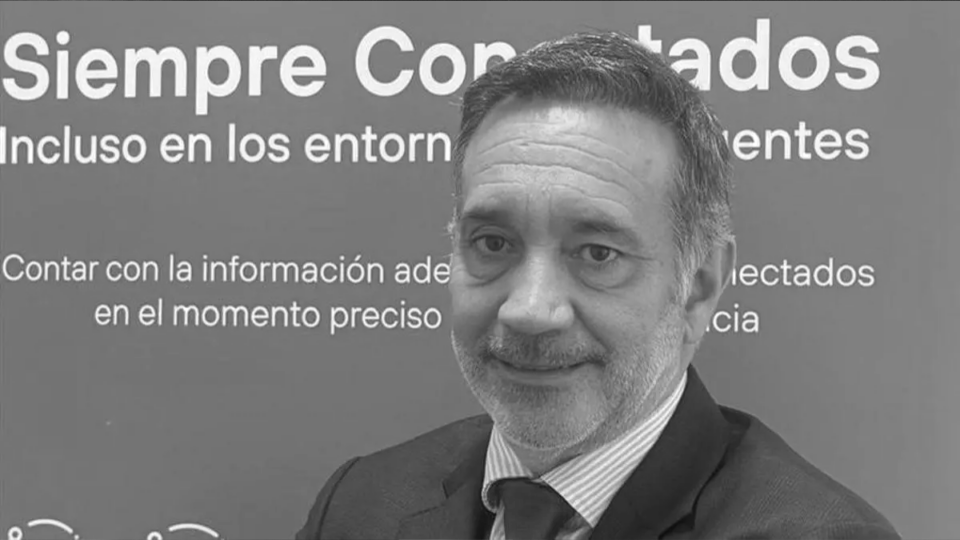 Telefónica refuerza a Javier López al ponerle al frente de su filial Telefónica Defensa y Seguridad
