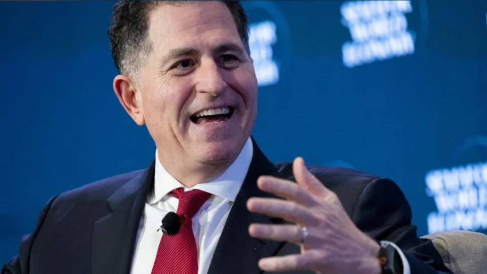 Michael Dell supera a Larry Ellison como la quinta persona más rica del mundo en medio del auge de las acciones de Dell