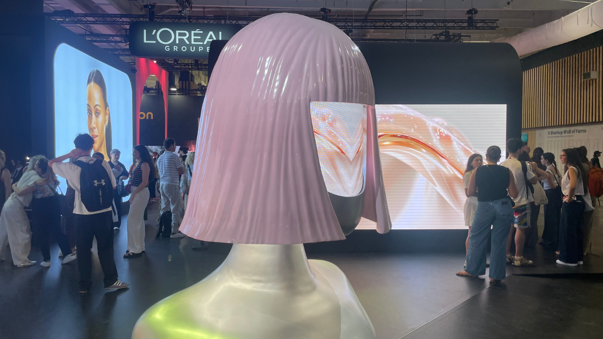 Todos quieren trabajar con L’Oréal, LVMH… e Inditex