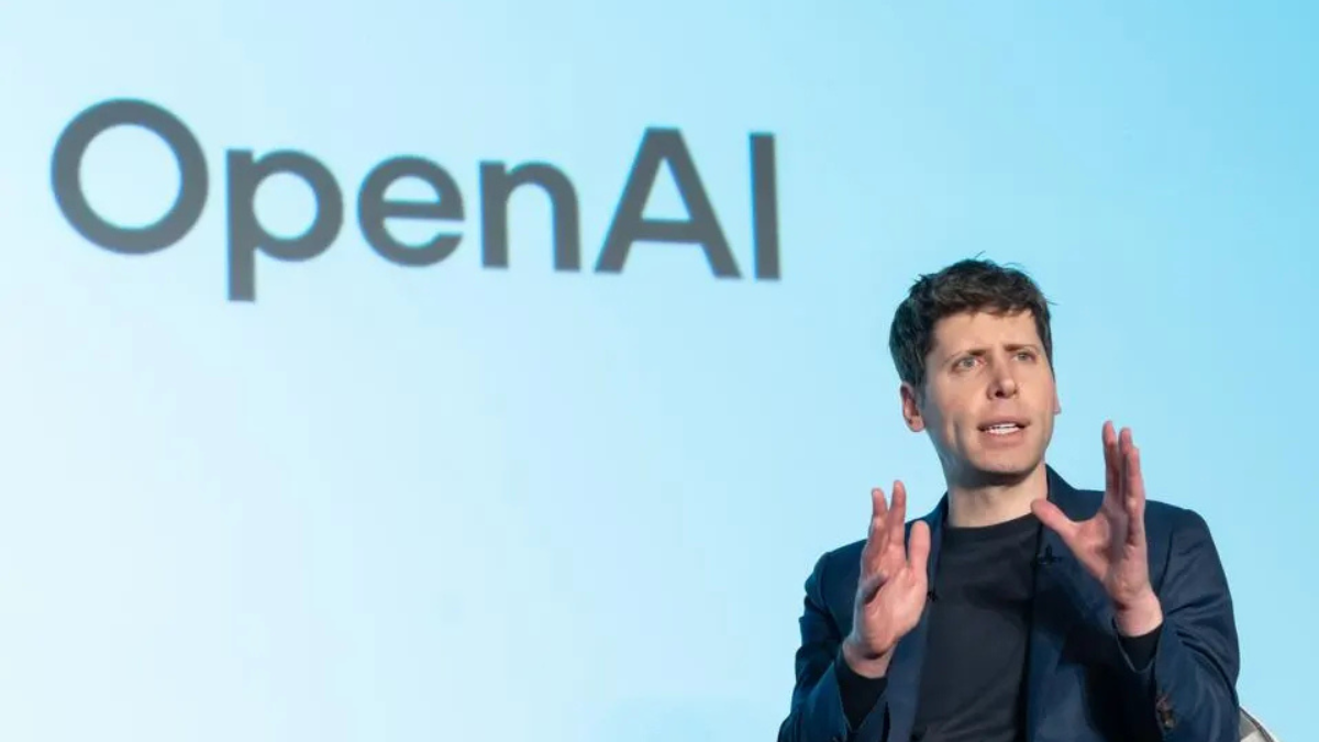 Lo que sabemos sobre el futuro de la película biográfica de Sam Altman que Amazon canceló Lo que sabemos sobre el futuro de la película biográfica de Sam Altman que Amazon canceló