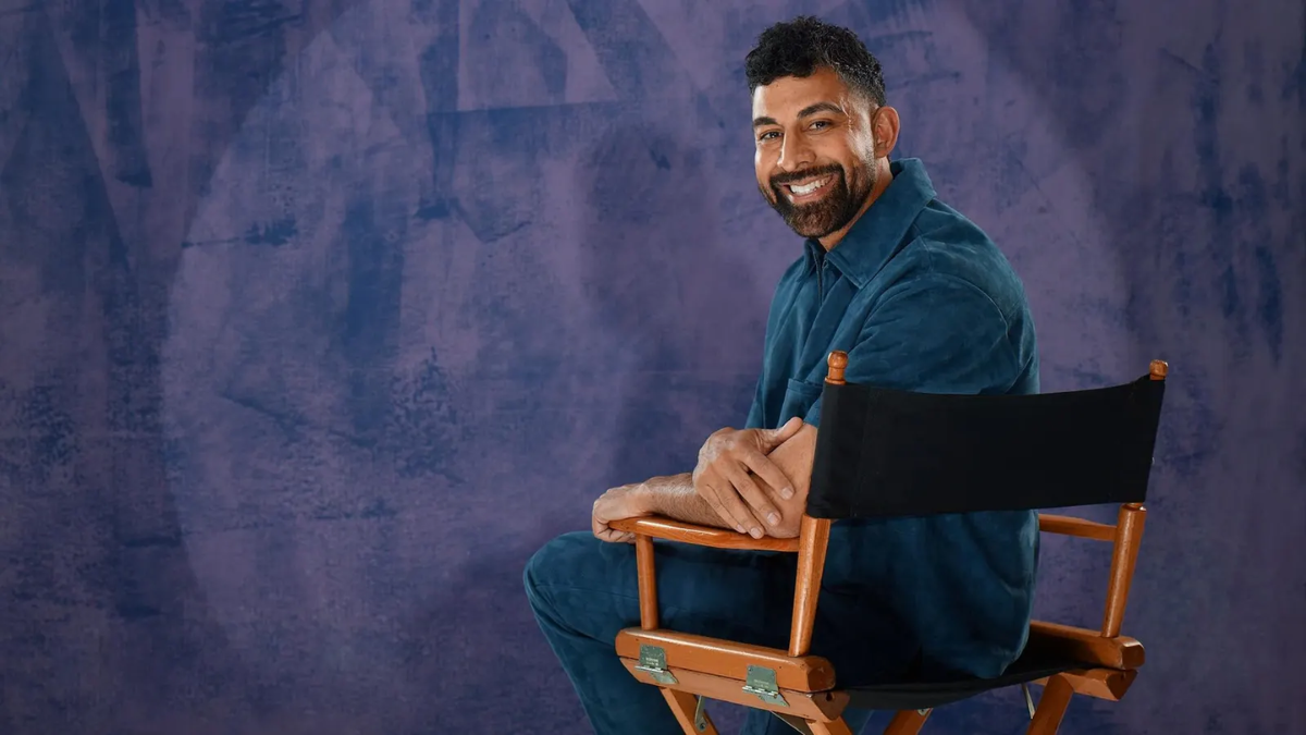 Cómo el reconocido creador Dhar Mann construyó el estudio de Hollywood del futuro