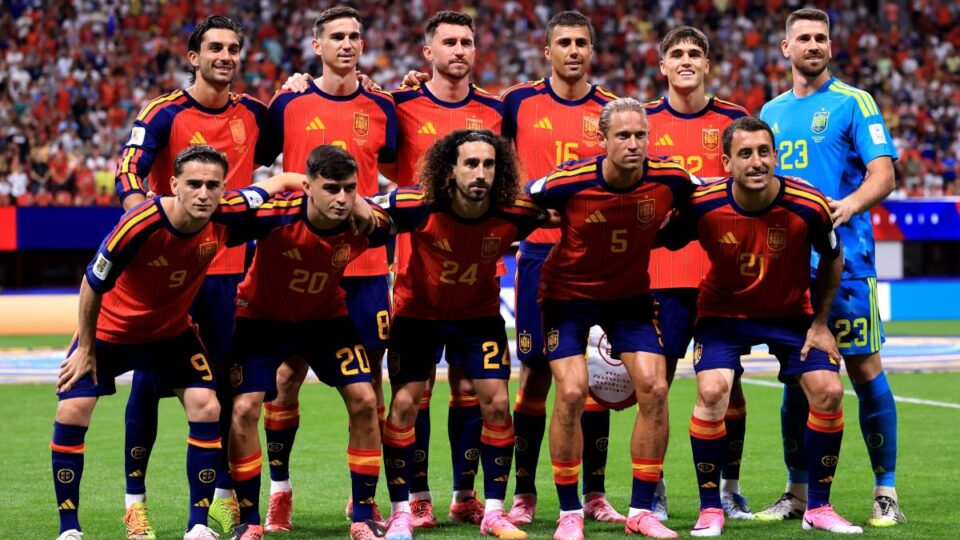La Selección Española en el Mundial 2026.