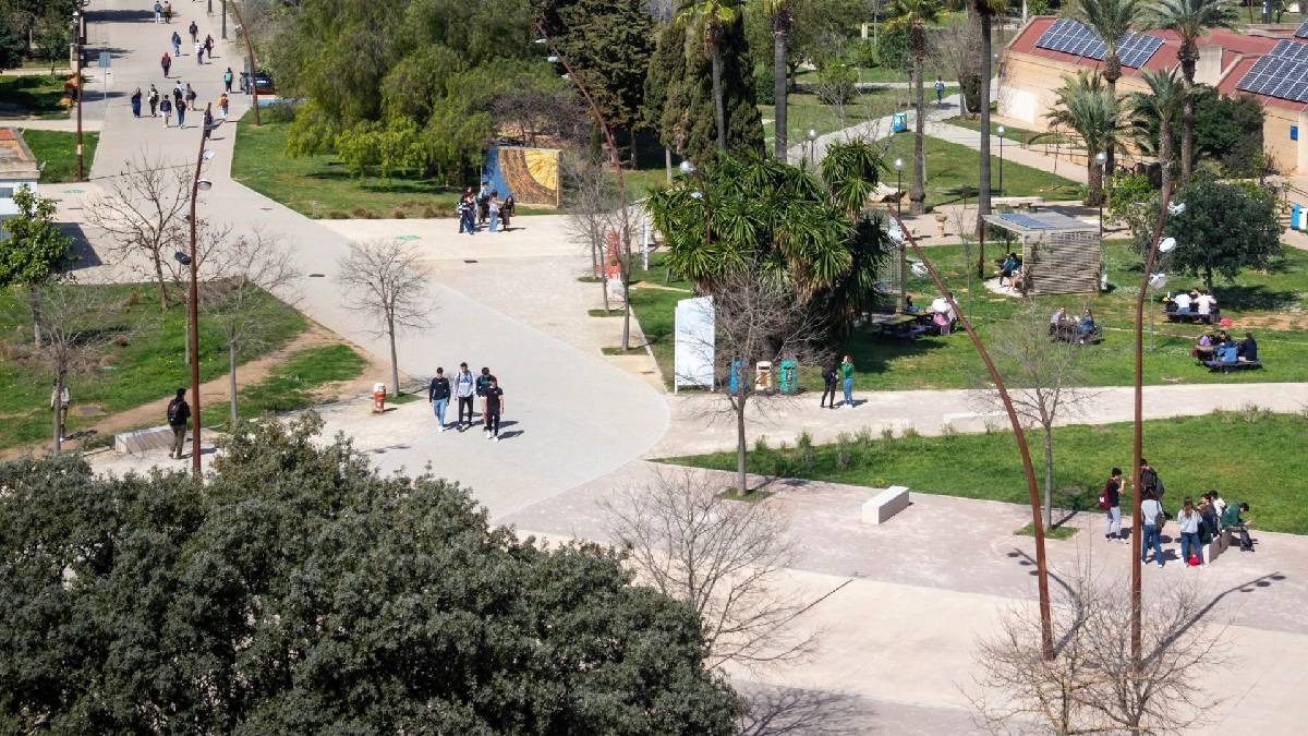 El ranking QS 2027 incluye a la UIB entre las 1.400 mejores universidades del mundo