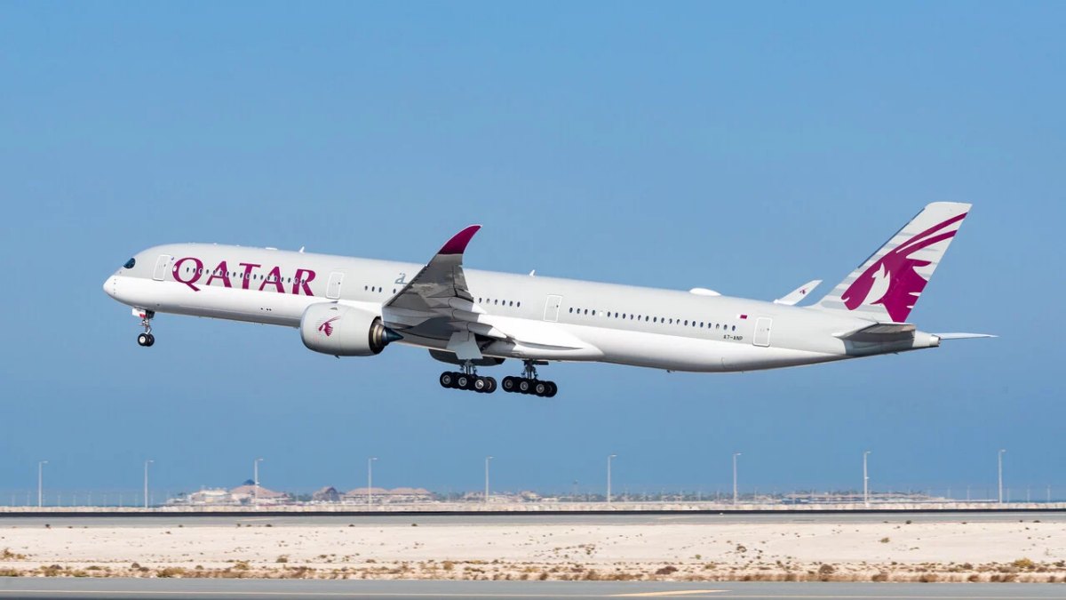 Qatar Airways aumenta las frecuencias en España y Portugal durante la temporada de verano
