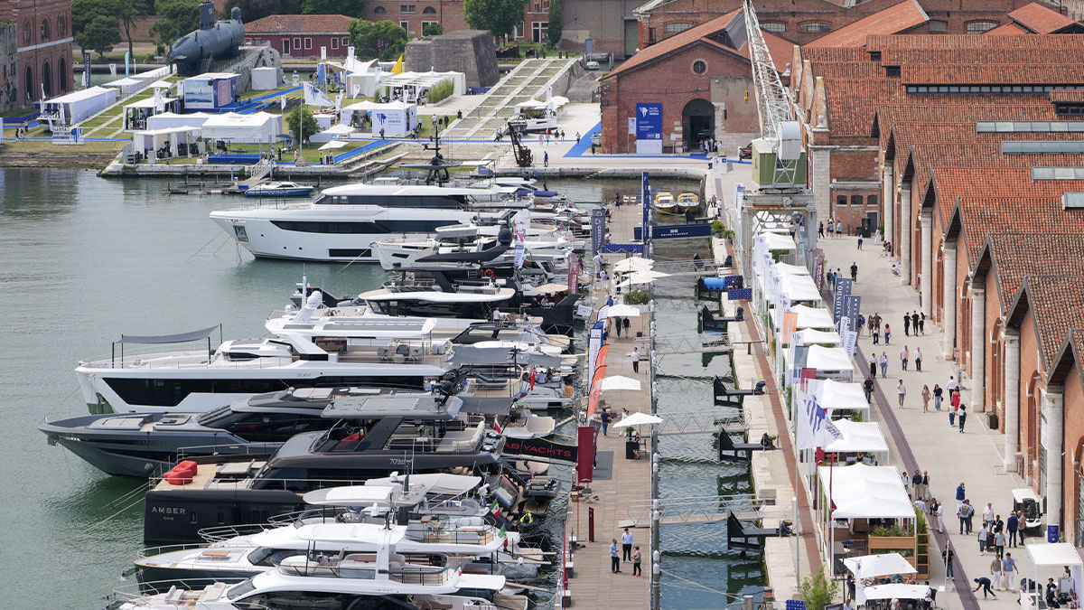 Salone Nautico Venezia se consolida como capital de la náutica sostenible