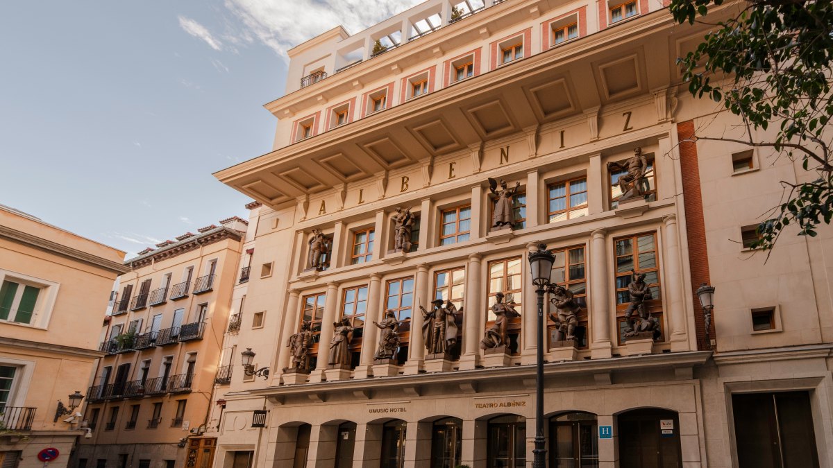 UMusic Hotel Madrid se incorpora a Preferred Hotels & Resorts