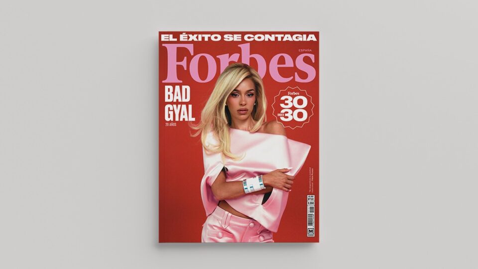 30 Under 30 España 2026 | Bad Gyal: «Soy un poco obsesa del control absoluto de mi proyecto»