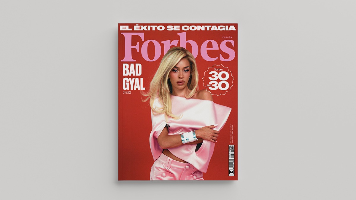 30 Under 30 España 2026 | Bad Gyal: «Soy un poco obsesa del control absoluto de mi proyecto»