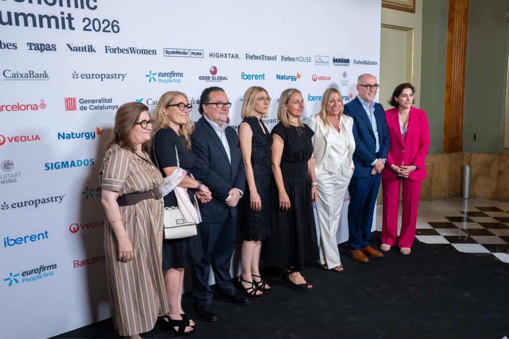 Mujeres influyentes Cataluña
