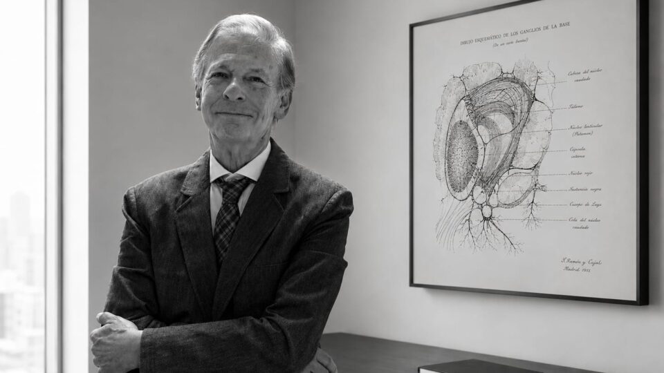 José Obeso, el neurólogo español que está cambiando la historia de la enfermedad de Parkinson