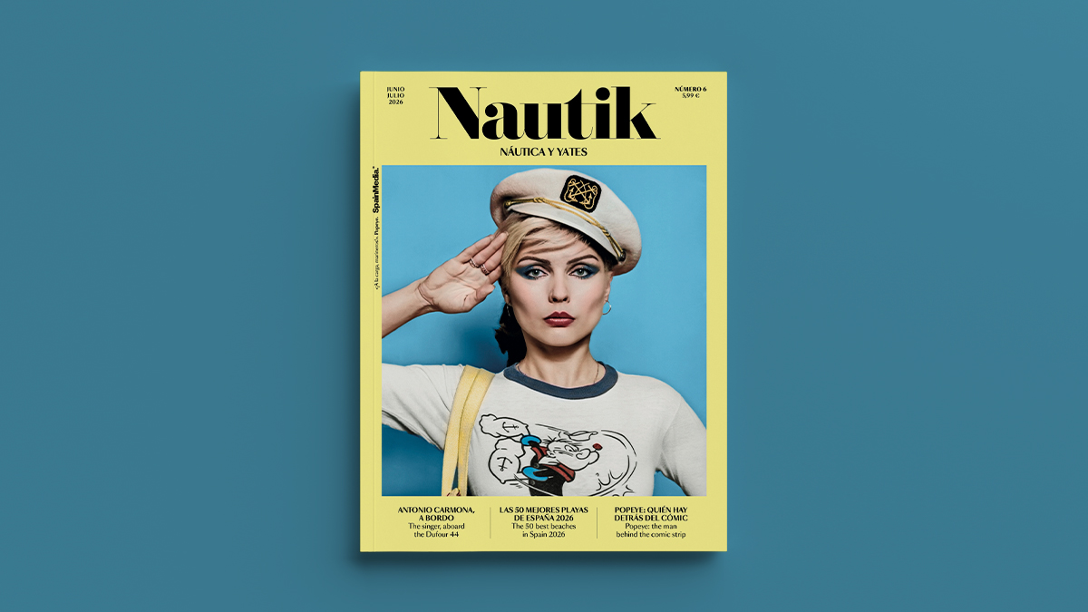 Nautik #6 is here: Spain’s best beaches, a day with Antonio Carmona, and the story of the most famous sailor
